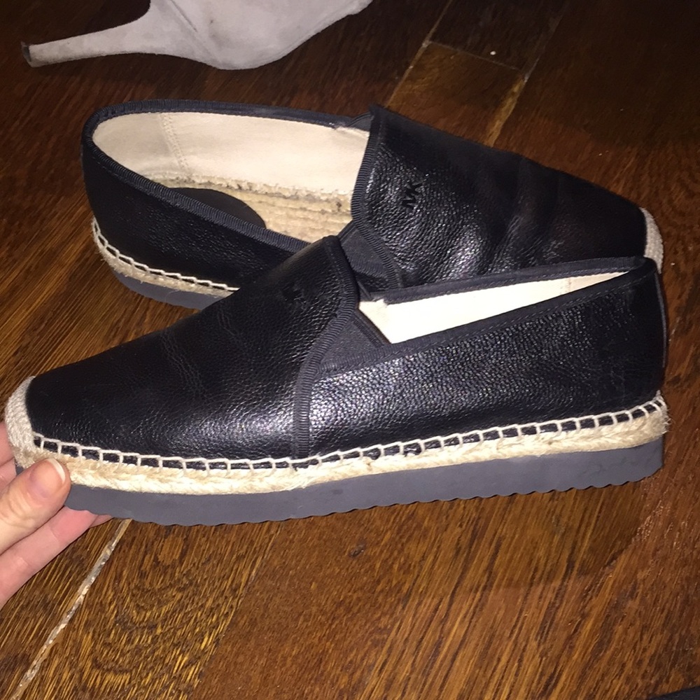 MK espadrilles